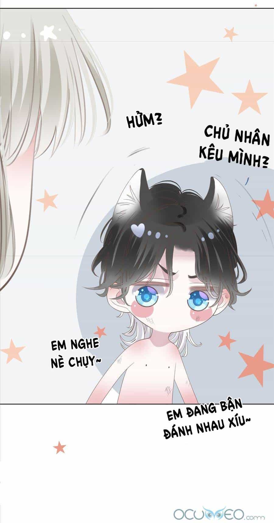 Đêm Ái Muội Cùng Ma Cà Rồng - Chương 8.2 - ảnh 9