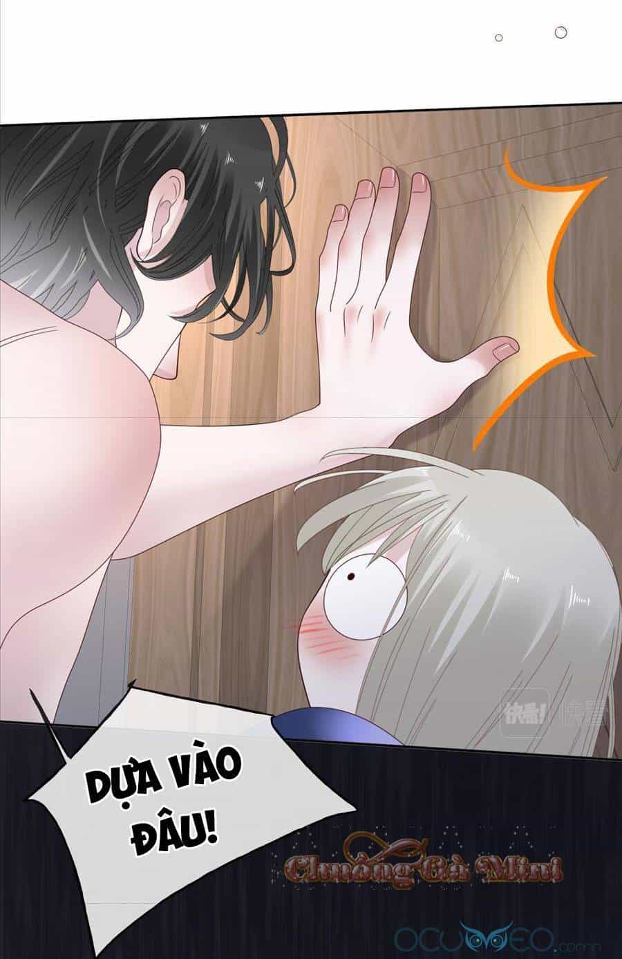 Đêm Ái Muội Cùng Ma Cà Rồng - Chương 9.1 - ảnh 10