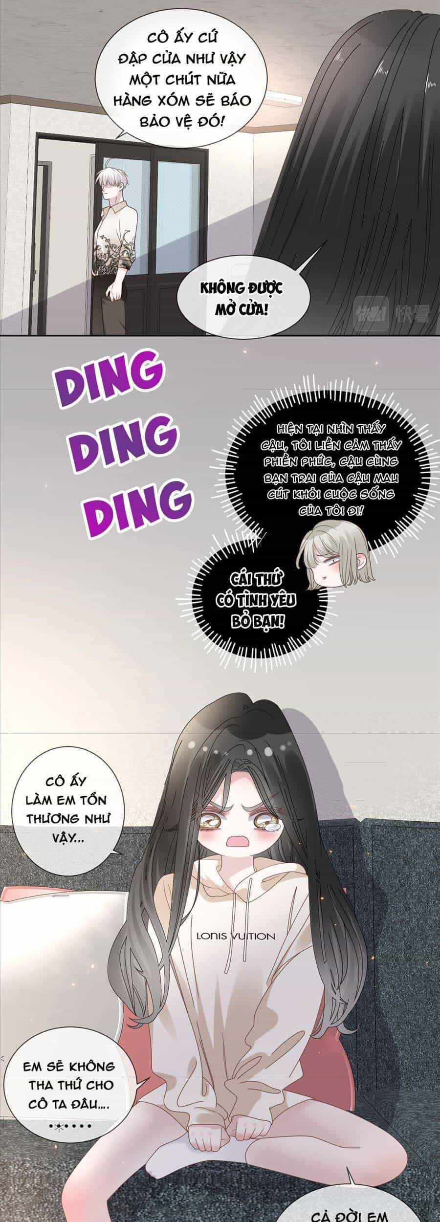Đêm Ái Muội Cùng Ma Cà Rồng - Chương 9.1 - ảnh 27