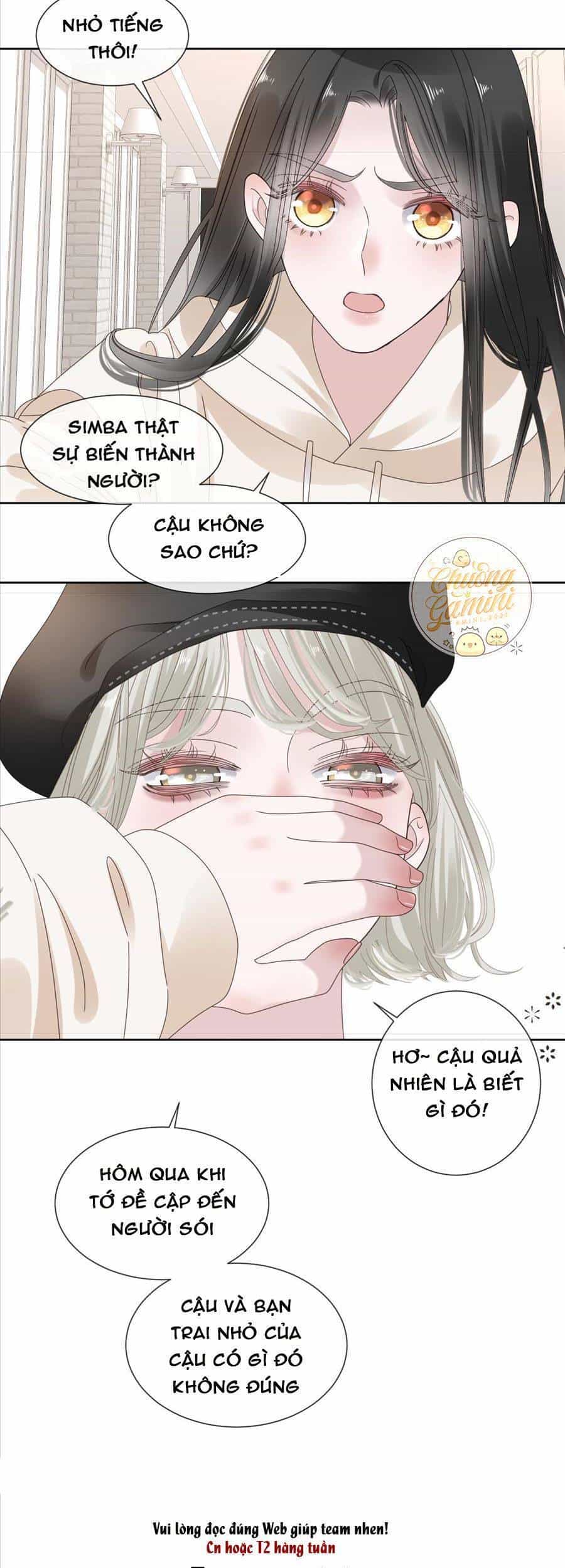 Đêm Ái Muội Cùng Ma Cà Rồng - Chương 9.1 - ảnh 31