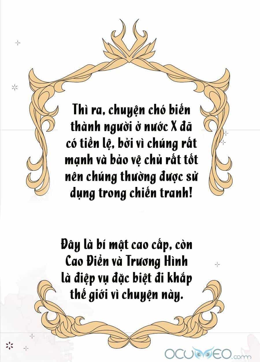 Đêm Ái Muội Cùng Ma Cà Rồng - Chương 9.1 - ảnh 33
