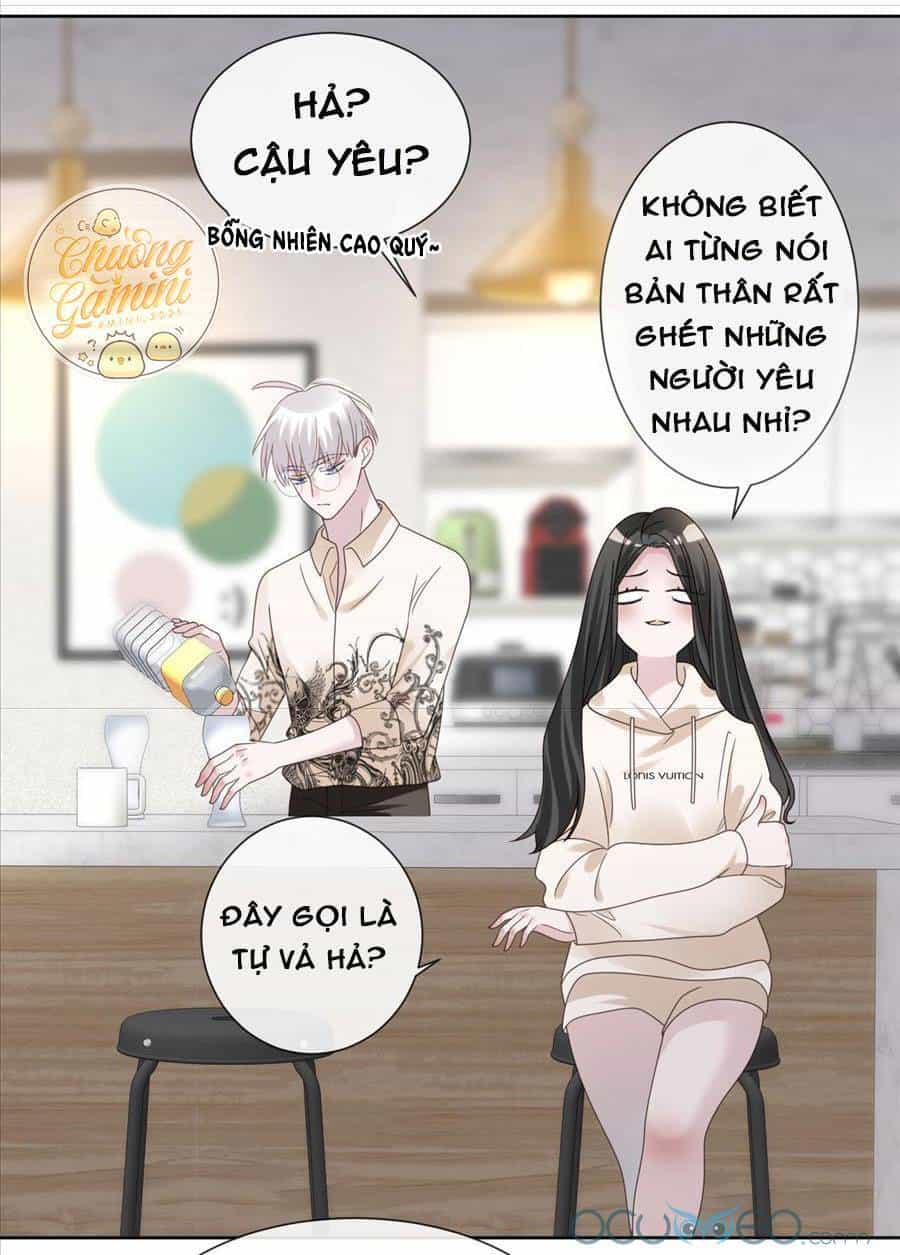 Đêm Ái Muội Cùng Ma Cà Rồng - Chương 9.1 - ảnh 35
