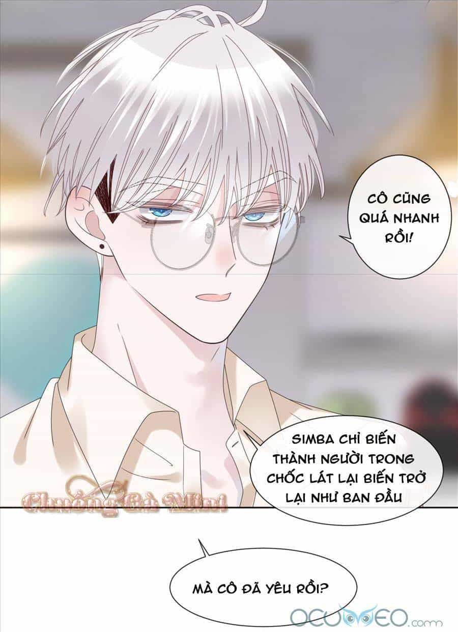 Đêm Ái Muội Cùng Ma Cà Rồng - Chương 9.1 - ảnh 37