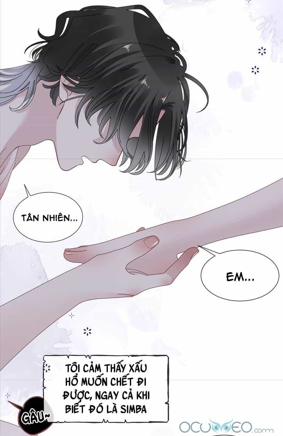 Đêm Ái Muội Cùng Ma Cà Rồng - Chương 9.1 - ảnh 4