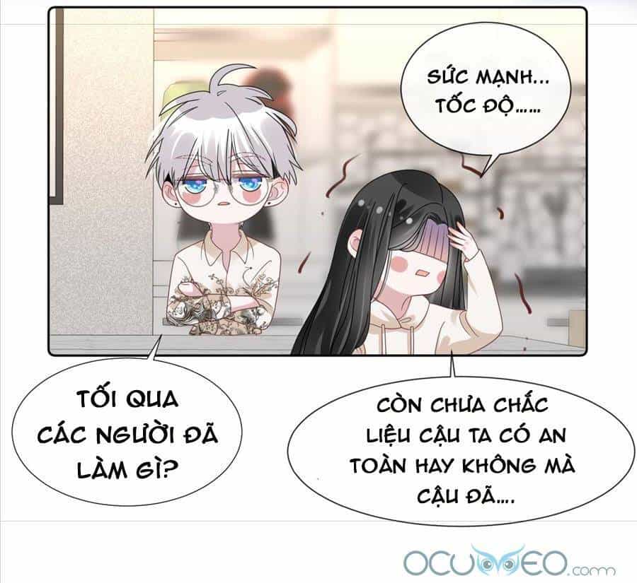 Đêm Ái Muội Cùng Ma Cà Rồng - Chương 9.1 - ảnh 42