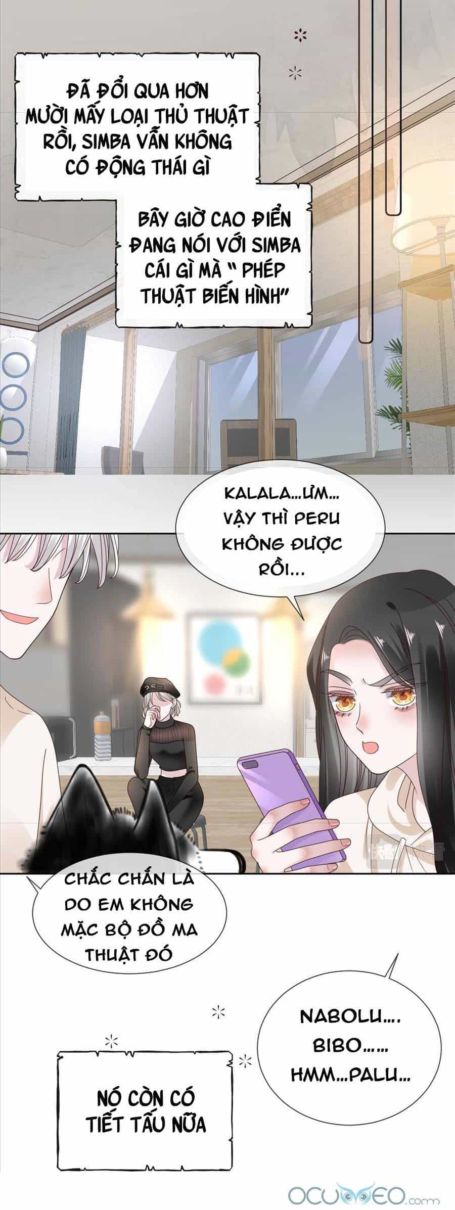Đêm Ái Muội Cùng Ma Cà Rồng - Chương 9.2 - ảnh 14