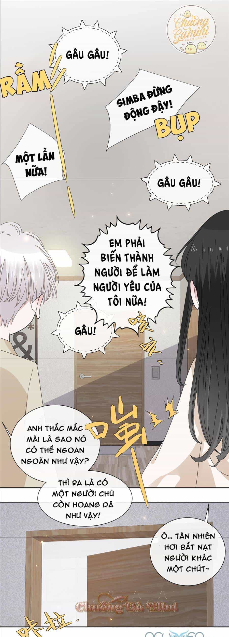 Đêm Ái Muội Cùng Ma Cà Rồng - Chương 9.2 - ảnh 25