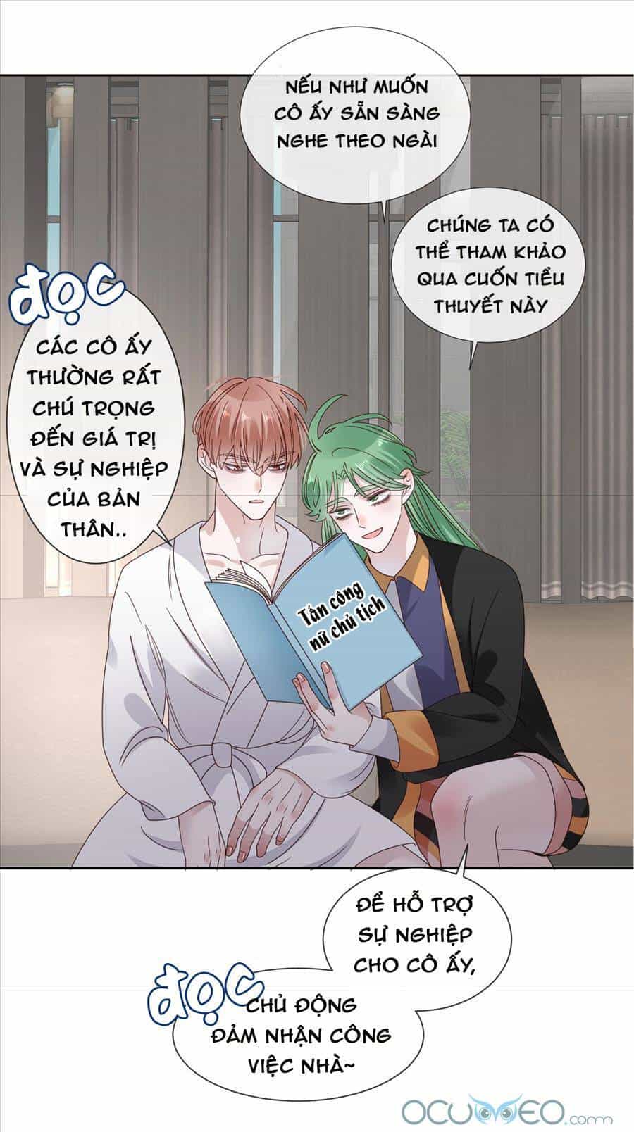 Đêm Ái Muội Cùng Ma Cà Rồng - Chương 9.2 - ảnh 4