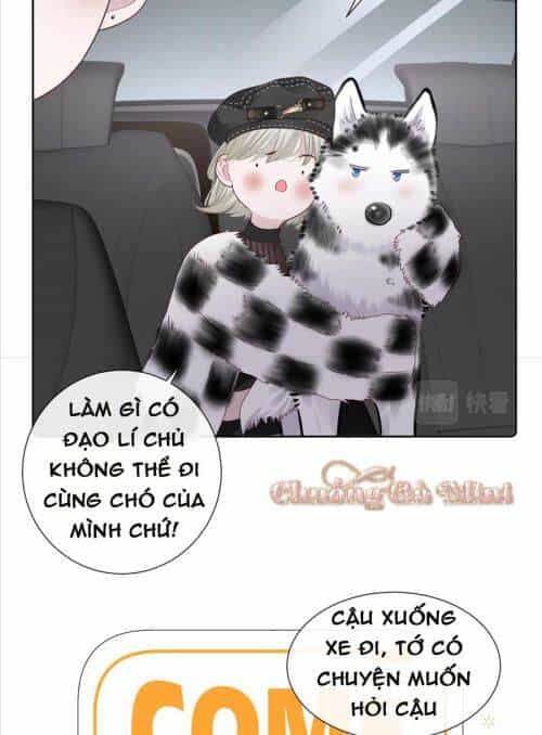 Đêm Ái Muội Cùng Ma Cà Rồng - Chương 10.1 - ảnh 21