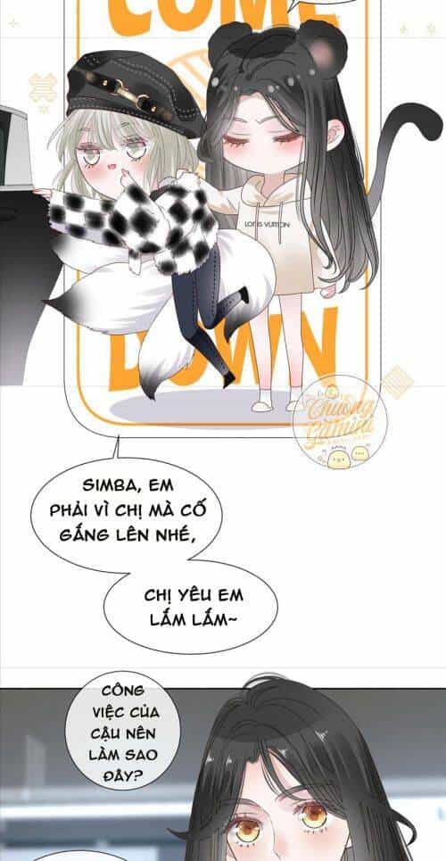 Đêm Ái Muội Cùng Ma Cà Rồng - Chương 10.1 - ảnh 22