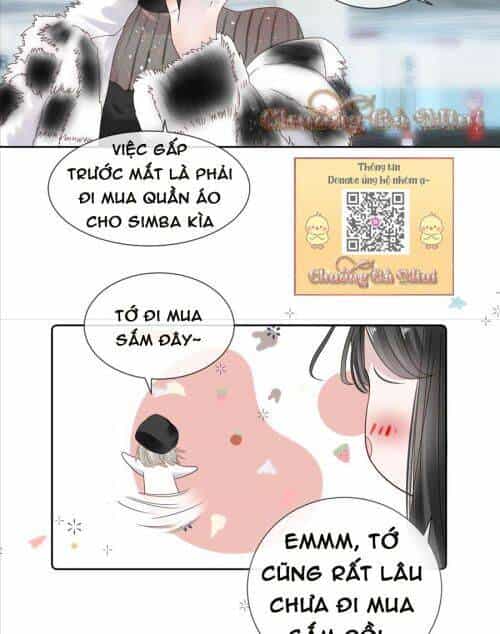 Đêm Ái Muội Cùng Ma Cà Rồng - Chương 10.1 - ảnh 24