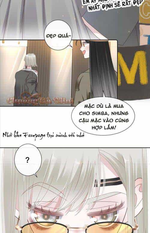 Đêm Ái Muội Cùng Ma Cà Rồng - Chương 10.1 - ảnh 33