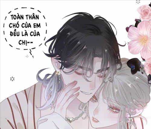 Đêm Ái Muội Cùng Ma Cà Rồng - Chương 10.1 - ảnh 35