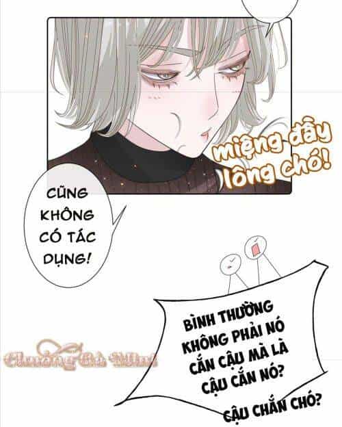 Đêm Ái Muội Cùng Ma Cà Rồng - Chương 10.1 - ảnh 5