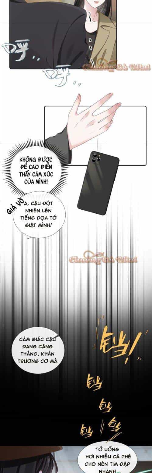 Đêm Ái Muội Cùng Ma Cà Rồng - Chương 10.2 - ảnh 21