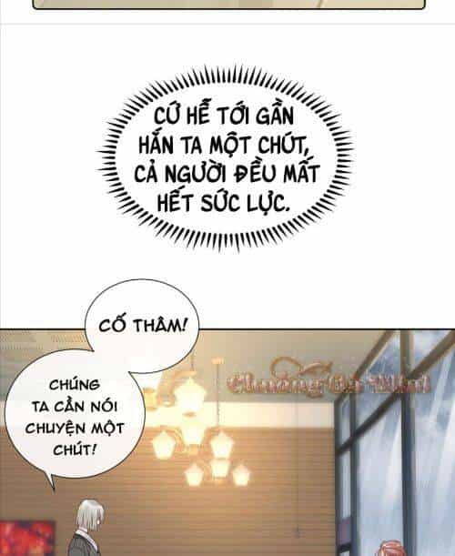 Đêm Ái Muội Cùng Ma Cà Rồng - Chương 11.1 - ảnh 12