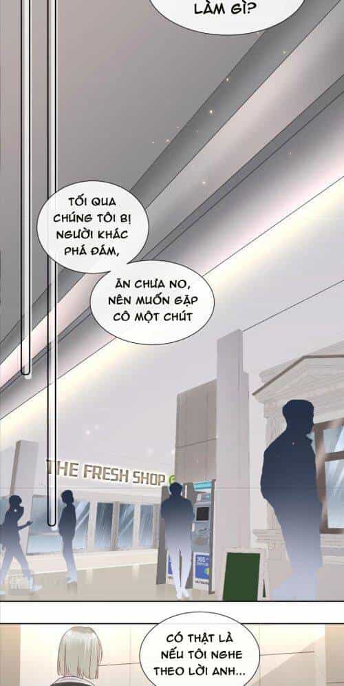Đêm Ái Muội Cùng Ma Cà Rồng - Chương 11.1 - ảnh 16