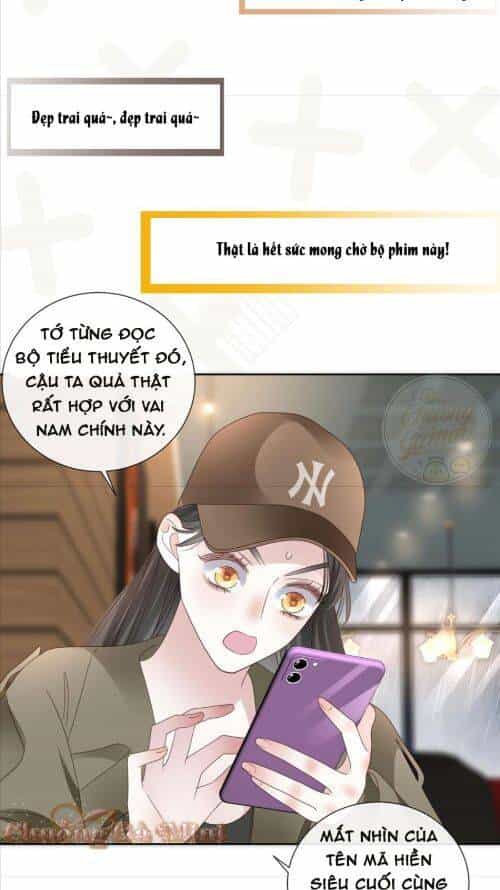 Đêm Ái Muội Cùng Ma Cà Rồng - Chương 11.1 - ảnh 8
