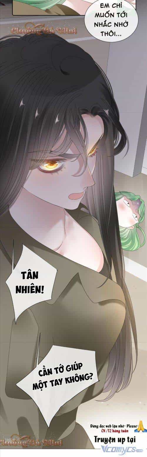 Đêm Ái Muội Cùng Ma Cà Rồng - Chương 11.2 - ảnh 12