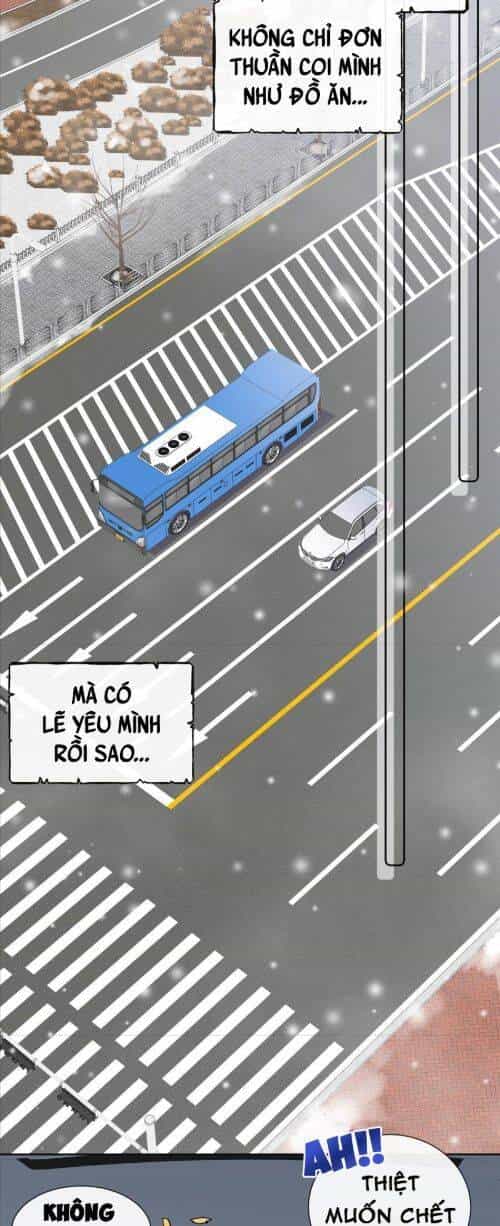 Đêm Ái Muội Cùng Ma Cà Rồng - Chương 11.2 - ảnh 22