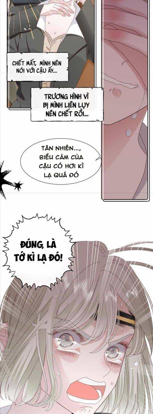 Đêm Ái Muội Cùng Ma Cà Rồng - Chương 11.2 - ảnh 27