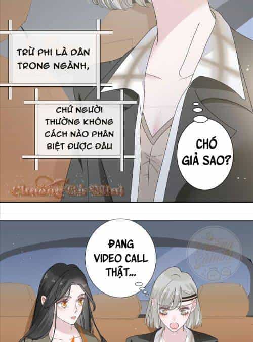 Đêm Ái Muội Cùng Ma Cà Rồng - Chương 11.2 - ảnh 35
