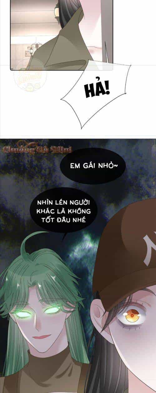 Đêm Ái Muội Cùng Ma Cà Rồng - Chương 11.2 - ảnh 8