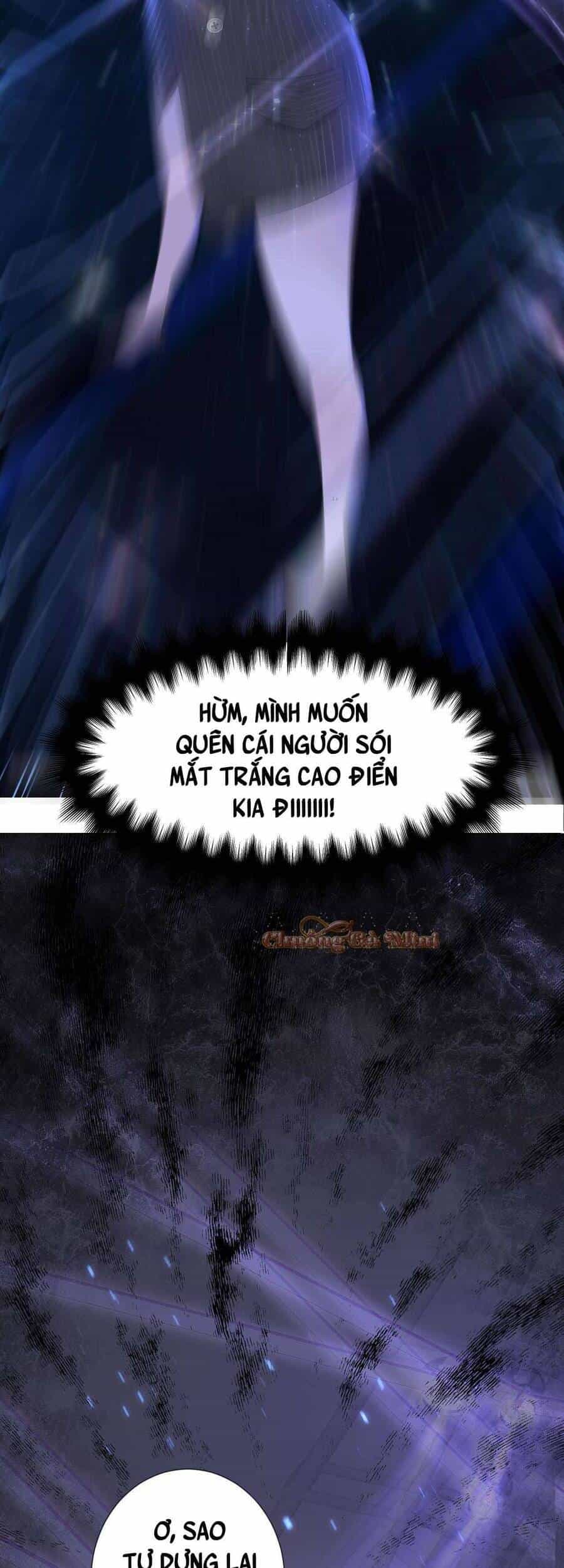 Đêm Ái Muội Cùng Ma Cà Rồng - Chương 1.2 - ảnh 12