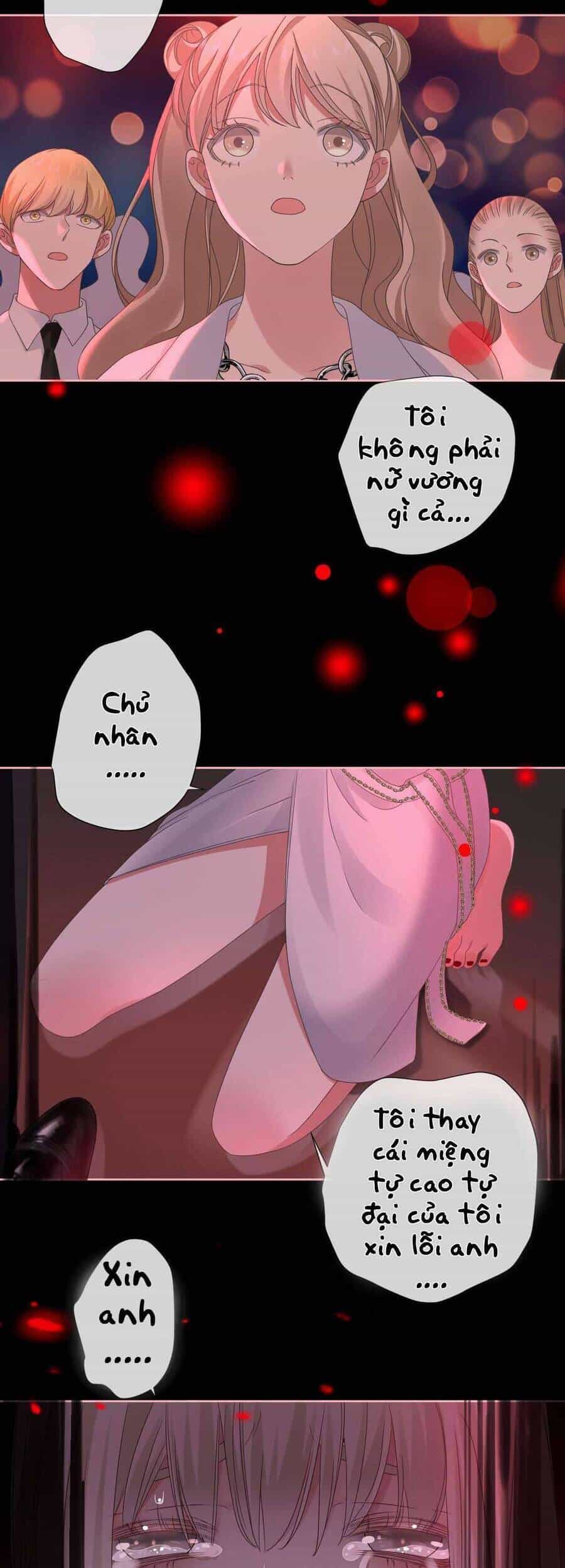 Đêm Ái Muội Cùng Ma Cà Rồng - Chương 1.2 - ảnh 39