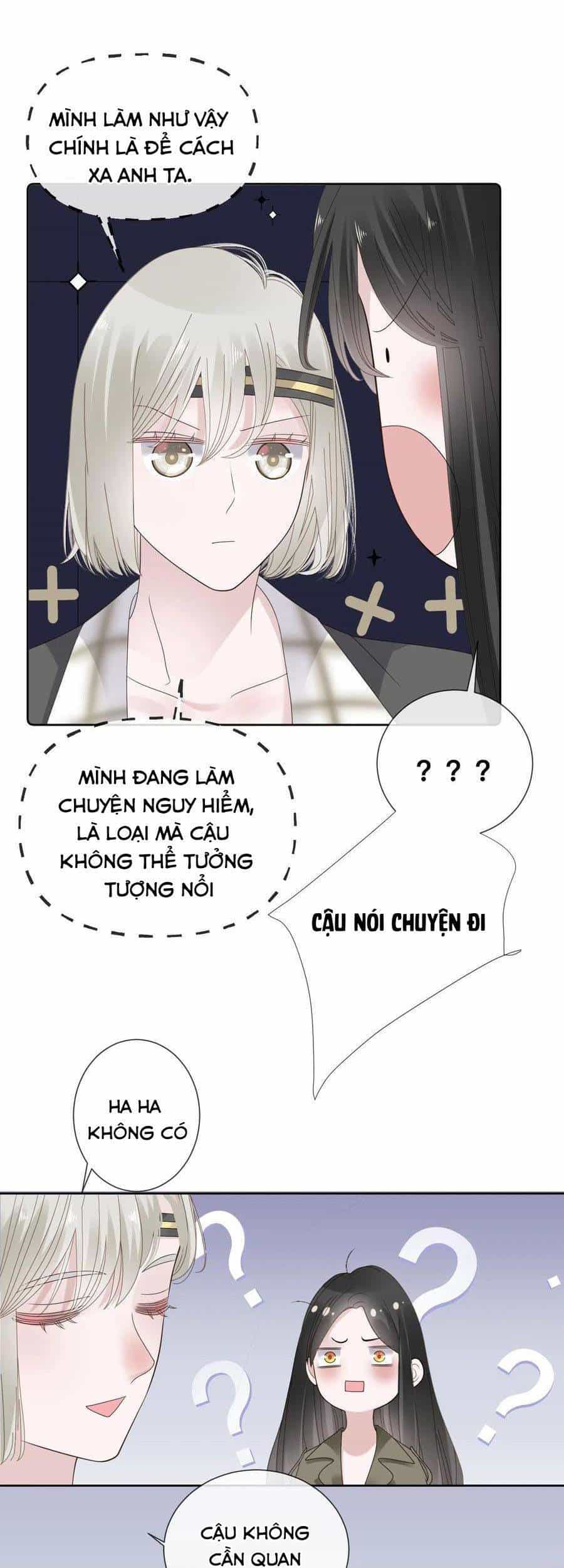 Đêm Ái Muội Cùng Ma Cà Rồng - Chương 12 - ảnh 20