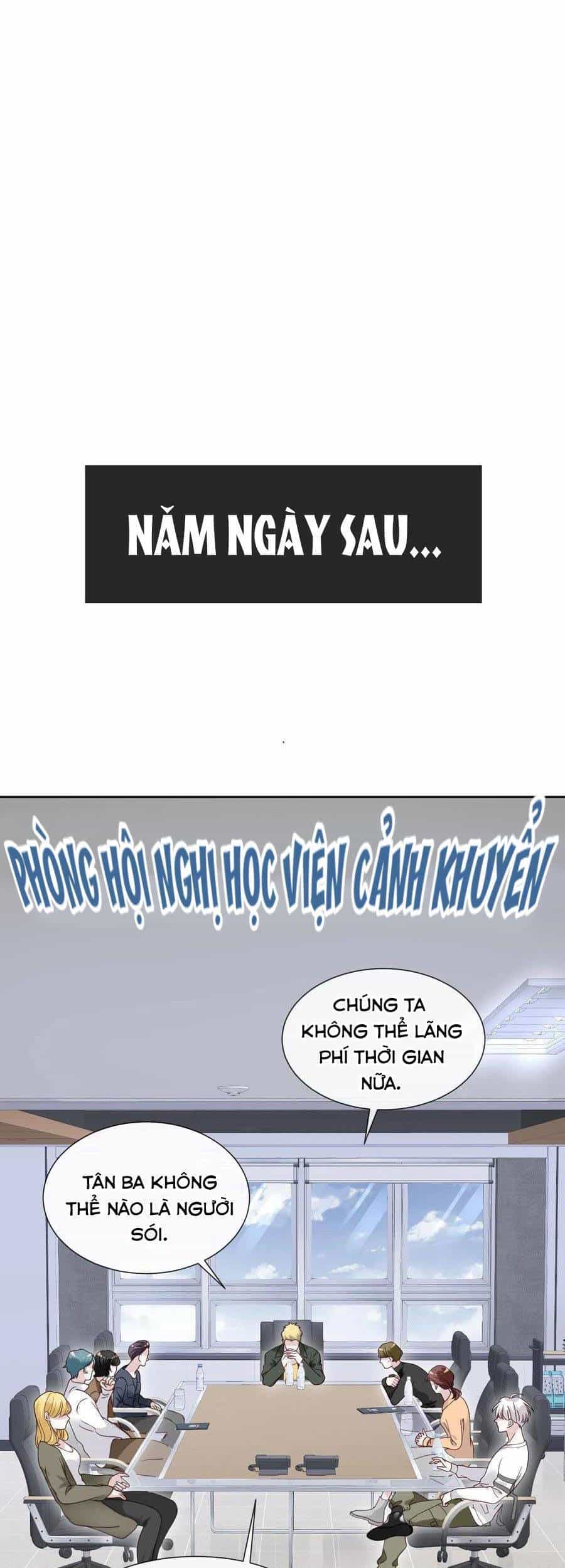 Đêm Ái Muội Cùng Ma Cà Rồng - Chương 12 - ảnh 24