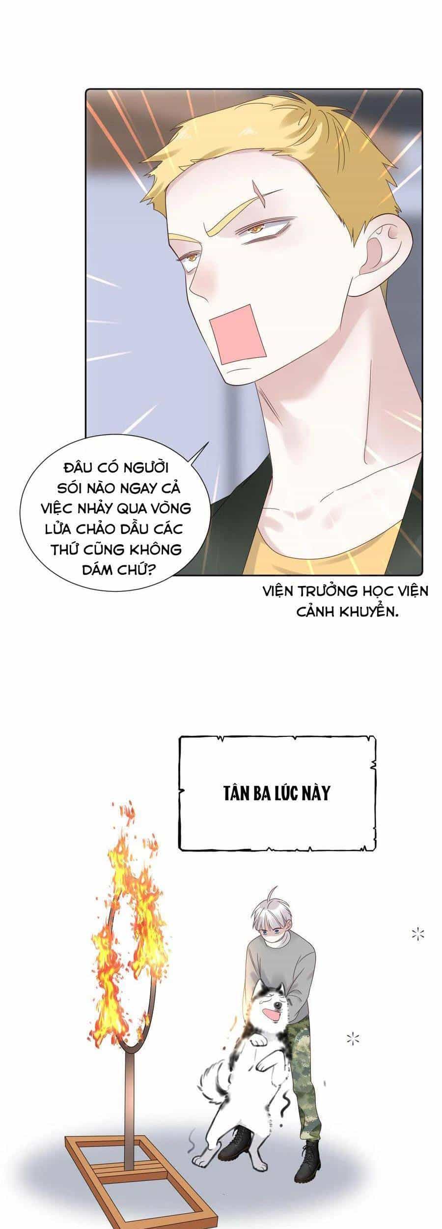 Đêm Ái Muội Cùng Ma Cà Rồng - Chương 12 - ảnh 26