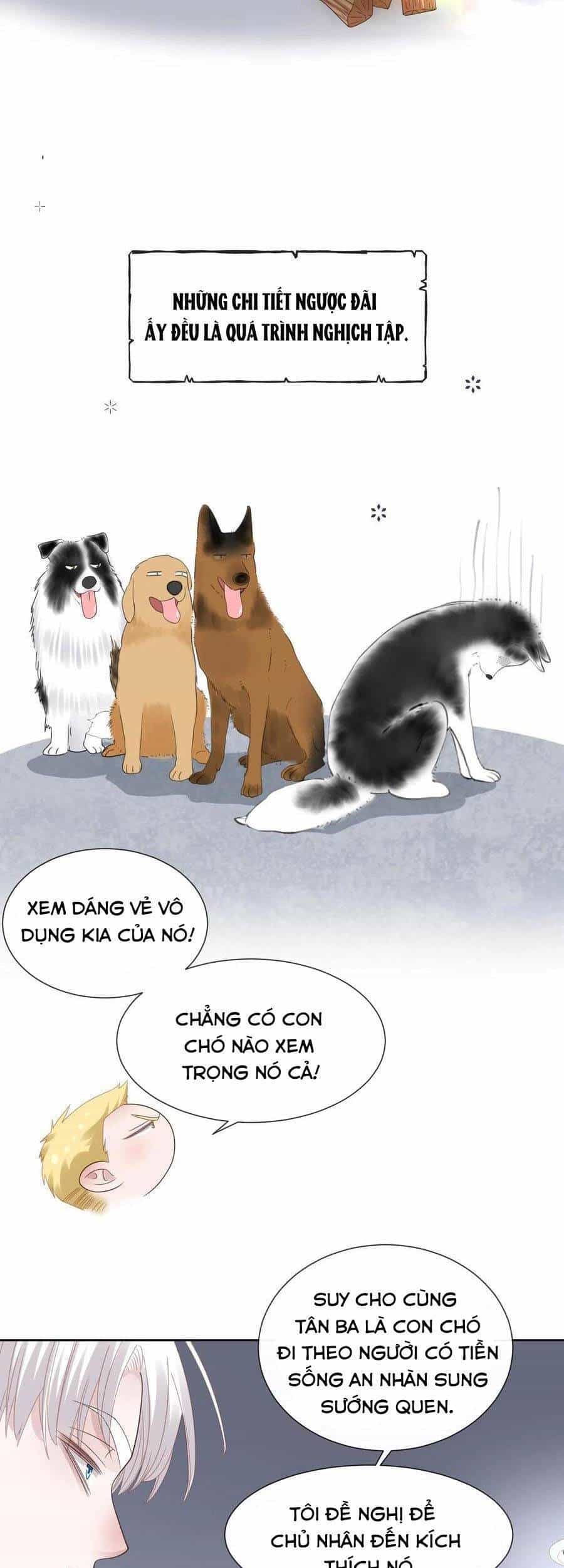 Đêm Ái Muội Cùng Ma Cà Rồng - Chương 12 - ảnh 28