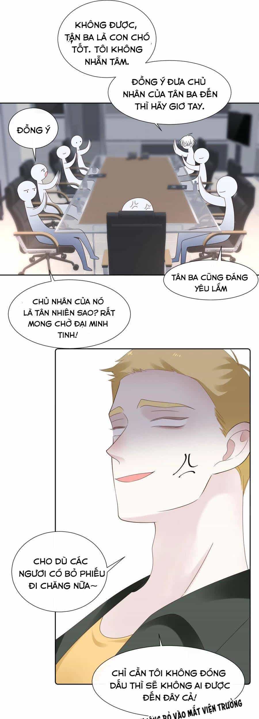 Đêm Ái Muội Cùng Ma Cà Rồng - Chương 12 - ảnh 30