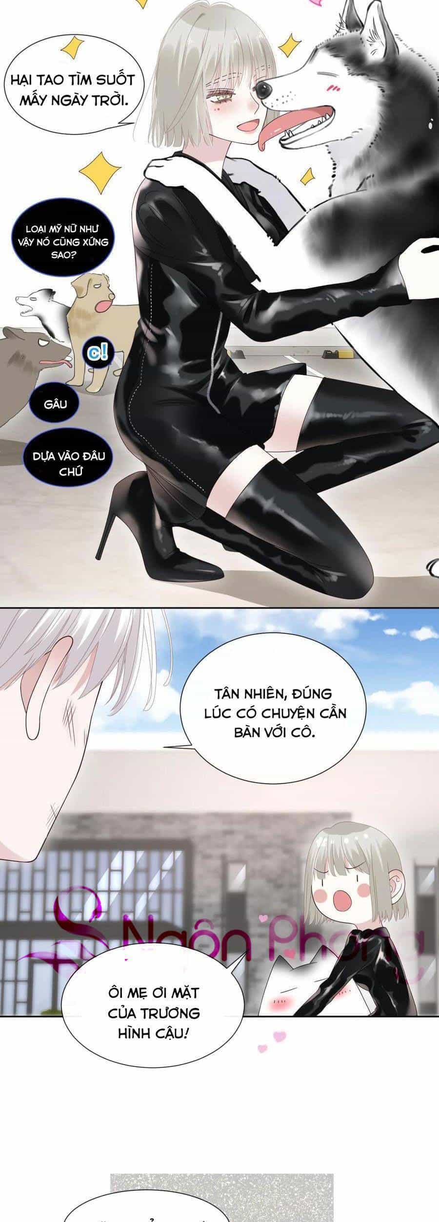 Đêm Ái Muội Cùng Ma Cà Rồng - Chương 12 - ảnh 38