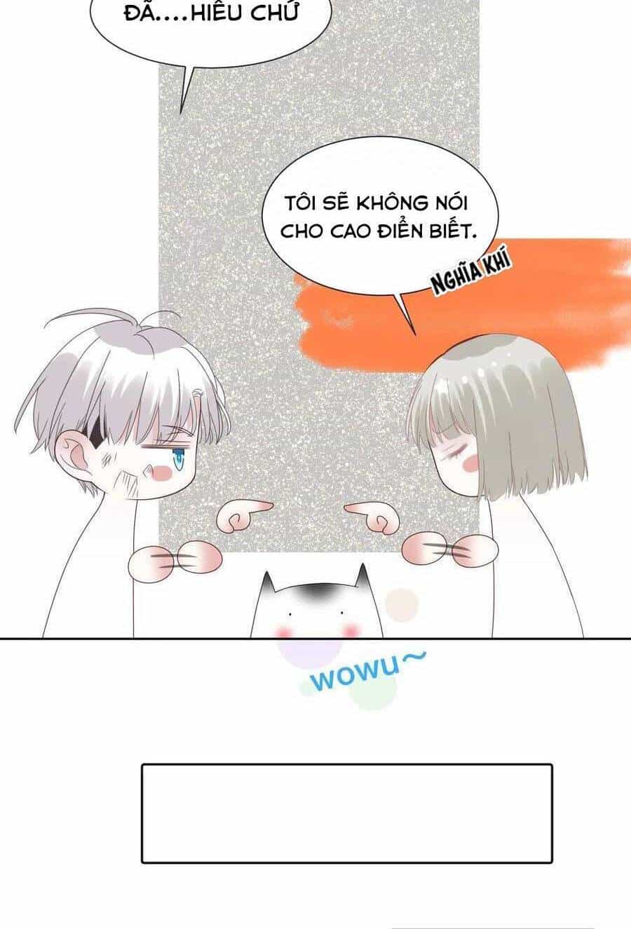 Đêm Ái Muội Cùng Ma Cà Rồng - Chương 12 - ảnh 39