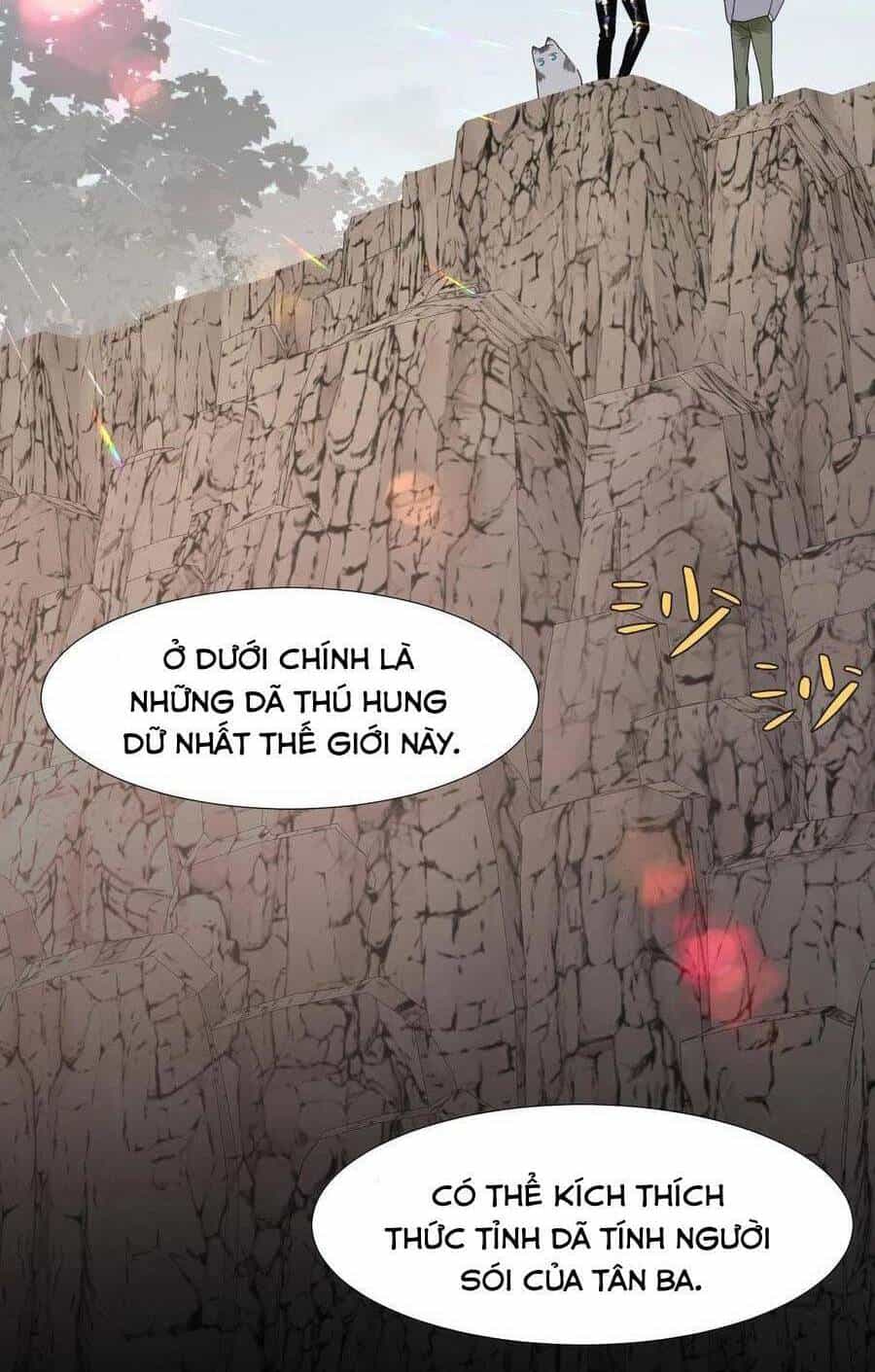 Đêm Ái Muội Cùng Ma Cà Rồng - Chương 12 - ảnh 41