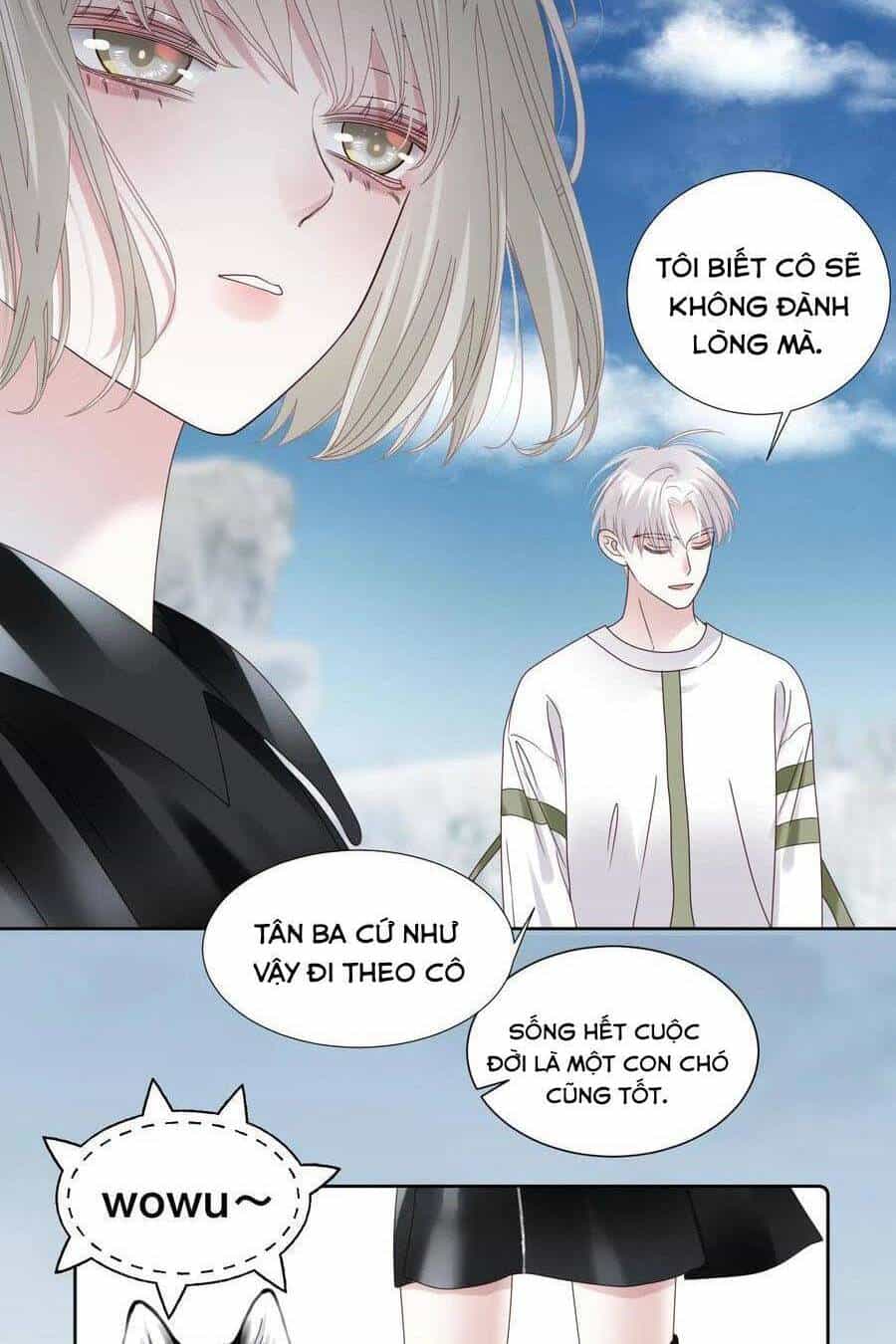 Đêm Ái Muội Cùng Ma Cà Rồng - Chương 12 - ảnh 43