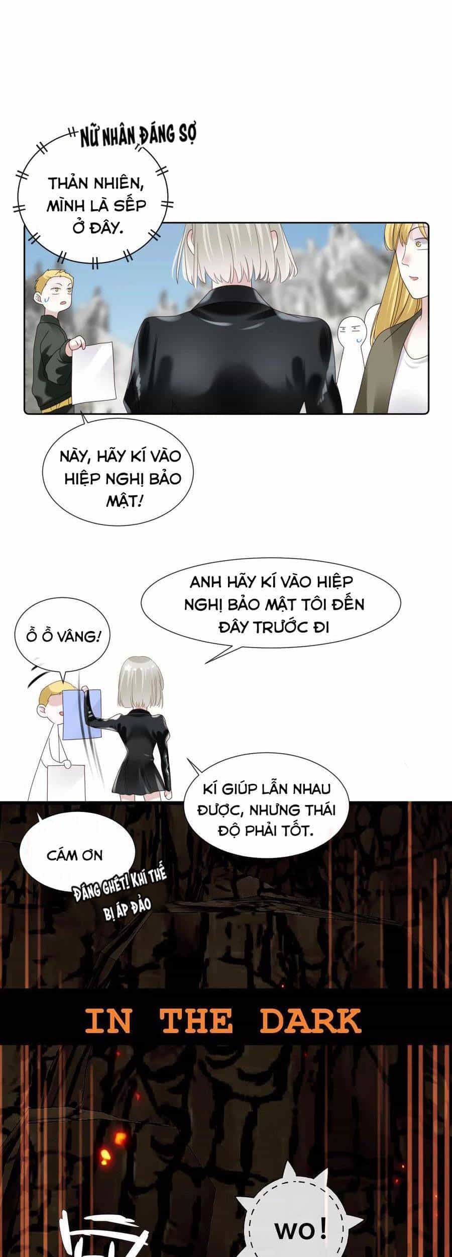 Đêm Ái Muội Cùng Ma Cà Rồng - Chương 12 - ảnh 50
