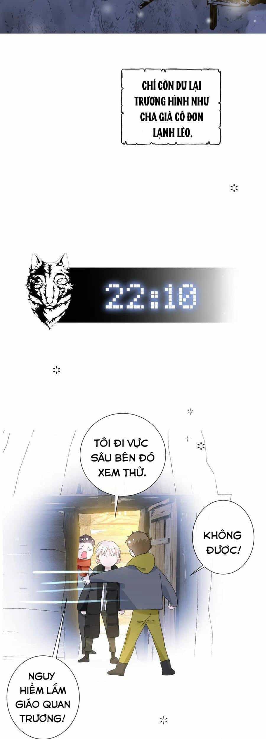 Đêm Ái Muội Cùng Ma Cà Rồng - Chương 12 - ảnh 54