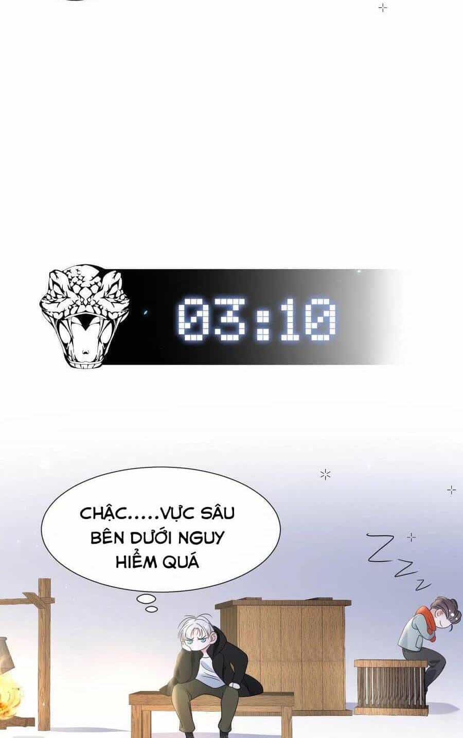 Đêm Ái Muội Cùng Ma Cà Rồng - Chương 12 - ảnh 55
