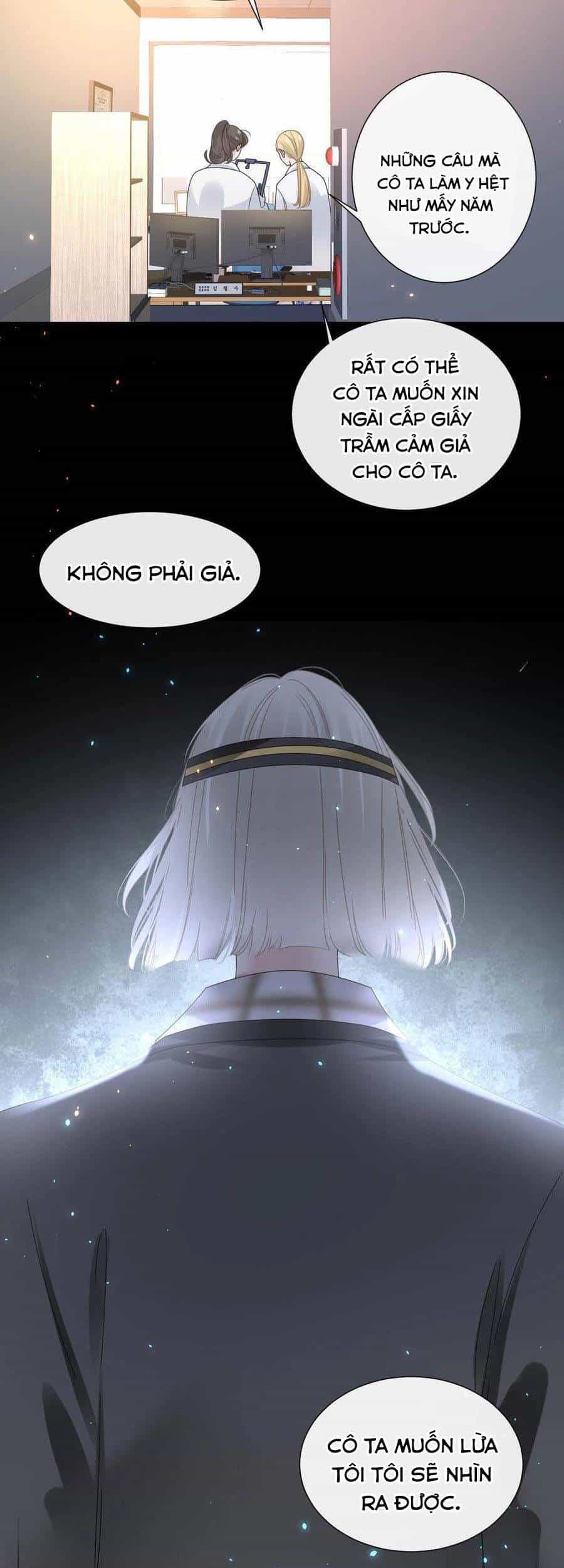 Đêm Ái Muội Cùng Ma Cà Rồng - Chương 12 - ảnh 8