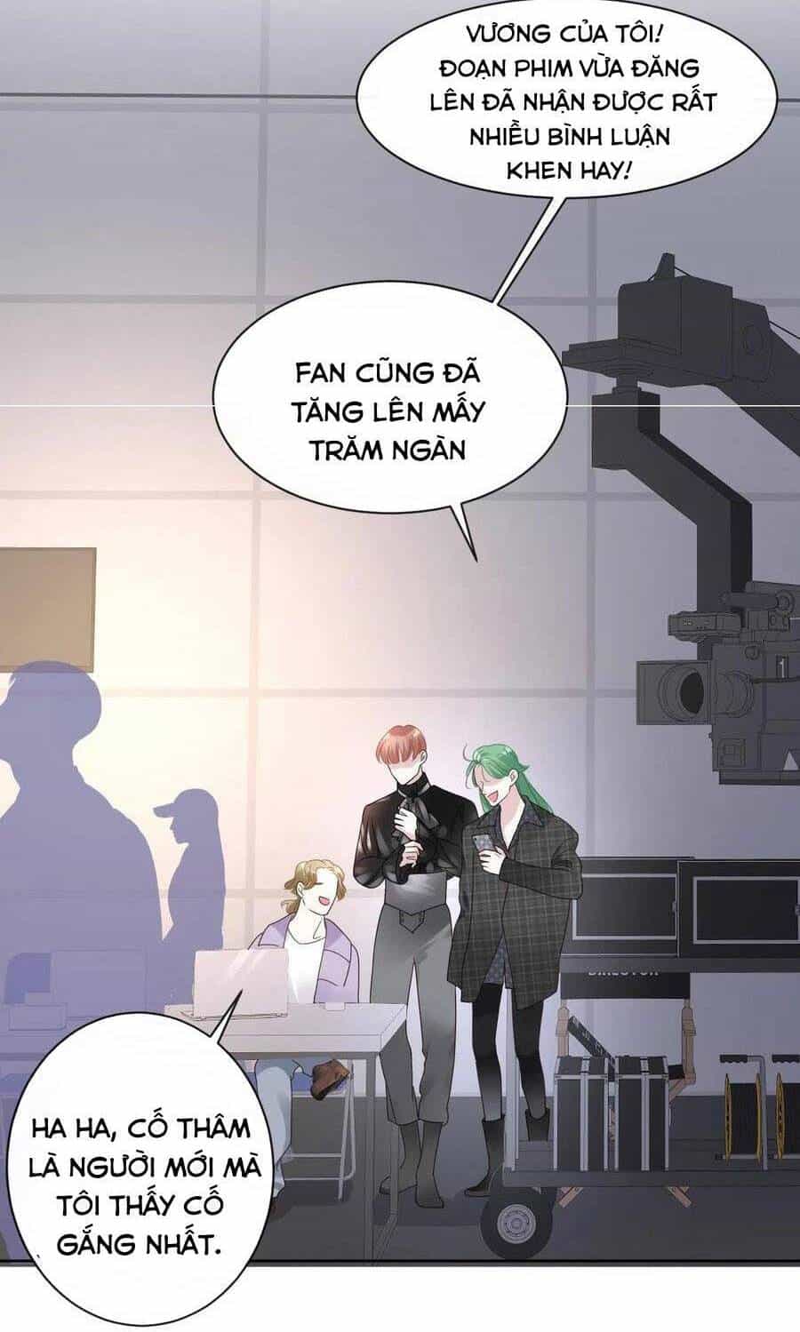 Đêm Ái Muội Cùng Ma Cà Rồng - Chương 13 - ảnh 15