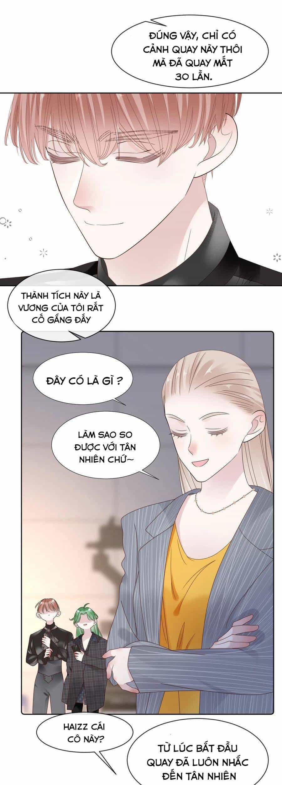 Đêm Ái Muội Cùng Ma Cà Rồng - Chương 13 - ảnh 16