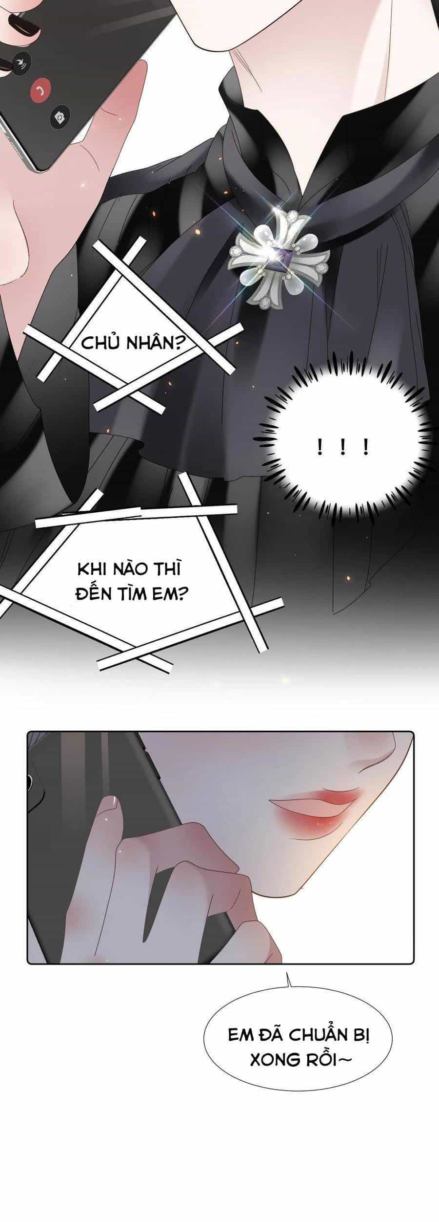 Đêm Ái Muội Cùng Ma Cà Rồng - Chương 13 - ảnh 24