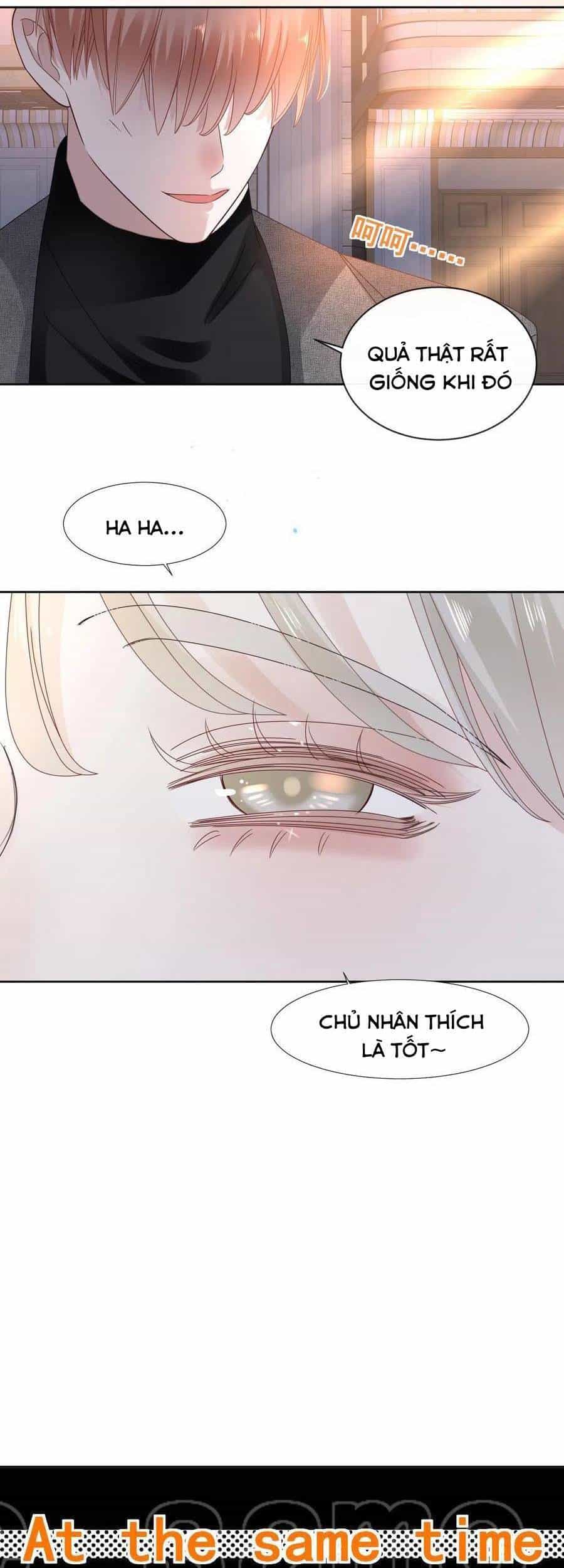 Đêm Ái Muội Cùng Ma Cà Rồng - Chương 13 - ảnh 34
