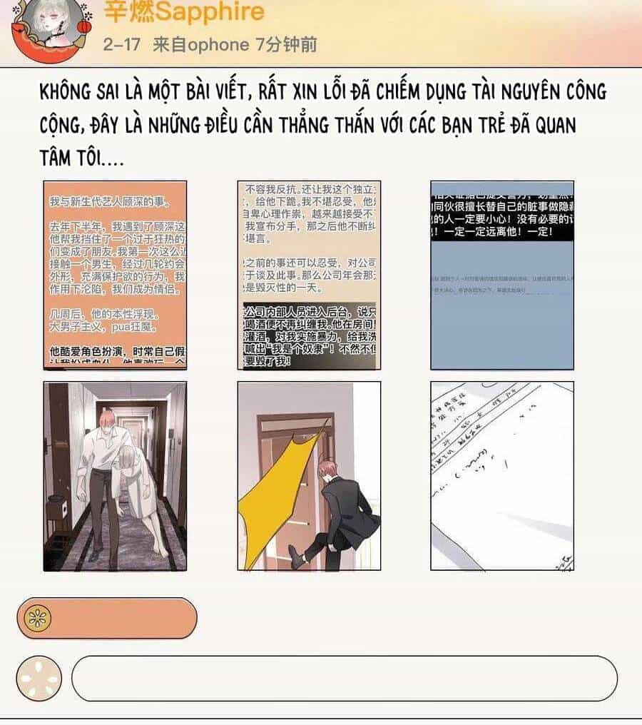Đêm Ái Muội Cùng Ma Cà Rồng - Chương 13 - ảnh 39