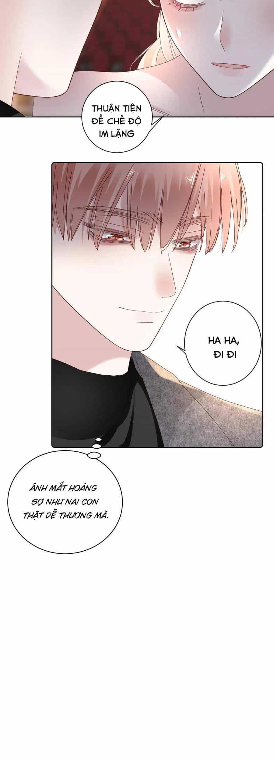 Đêm Ái Muội Cùng Ma Cà Rồng - Chương 14 - ảnh 17