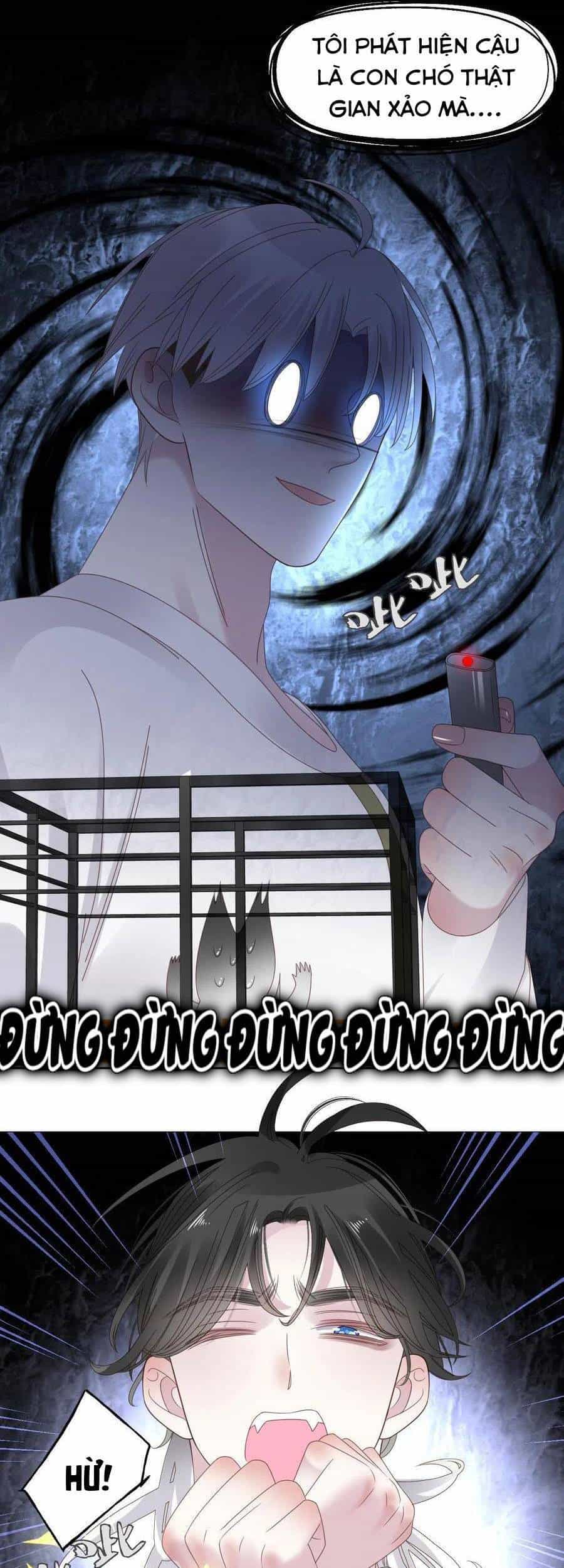 Đêm Ái Muội Cùng Ma Cà Rồng - Chương 14 - ảnh 23