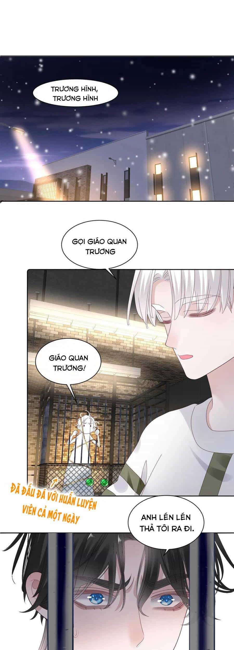 Đêm Ái Muội Cùng Ma Cà Rồng - Chương 14 - ảnh 3